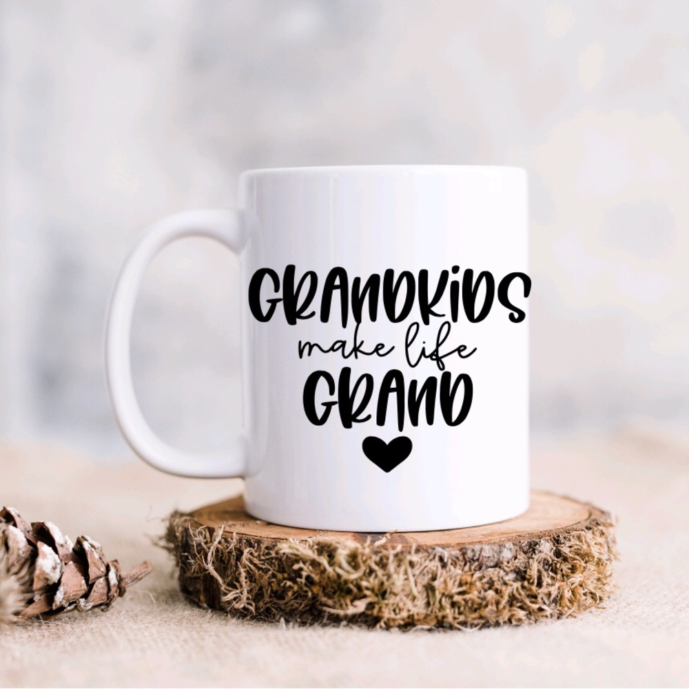 Grandkids make life Grand